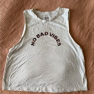 Victorias Secret PINK Sport Workout Tank